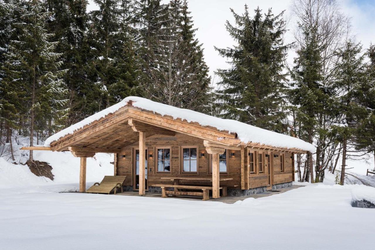 Terfens Chalet-Karwendel מראה חיצוני תמונה