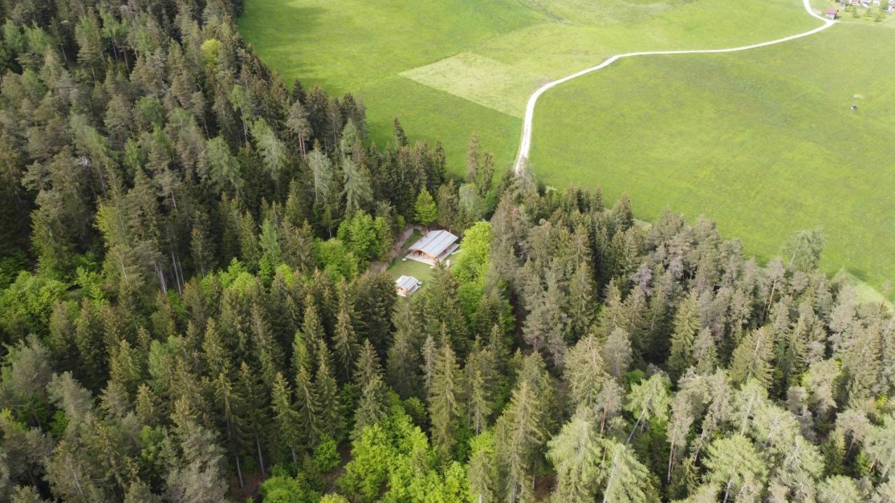 Terfens Chalet-Karwendel מראה חיצוני תמונה