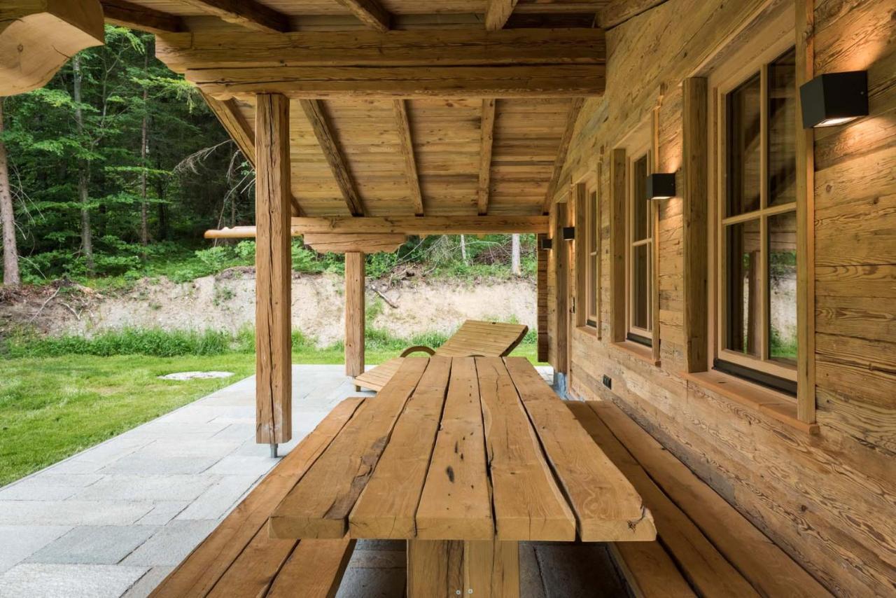 Terfens Chalet-Karwendel מראה חיצוני תמונה