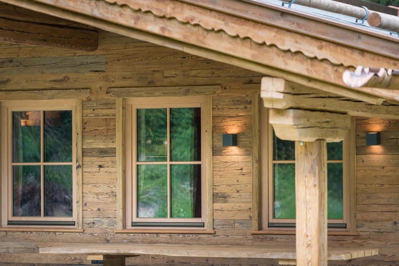 Terfens Chalet-Karwendel מראה חיצוני תמונה
